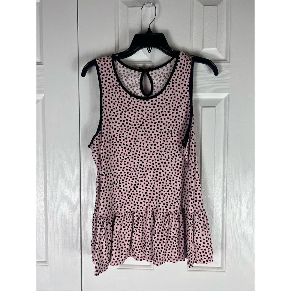Kate Spade Womens Tank Size L